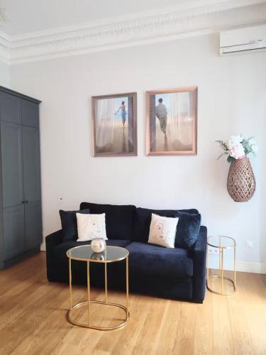 Studio in the heart of Nice close to amenities