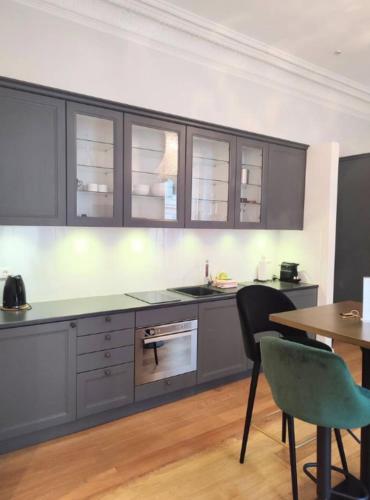 Studio in the heart of Nice close to amenities