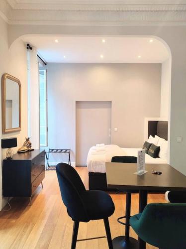 Studio in the heart of Nice close to amenities
