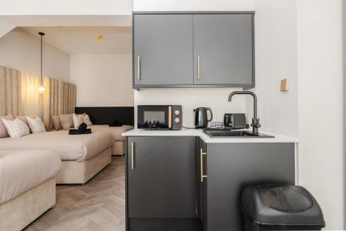 Imagen de la galería de Bold St City Centre Freewifi Walk Everywhere, en Liverpool