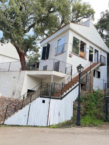 Edificio en el que se encuentra la casa o chalet