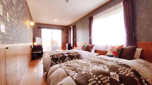 KOKOPELLI HOUSE IZUKOGEN -Private Hot Spring-