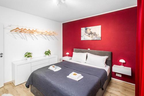 Foto Prime City Apartment I Zentrum I Parken I Küche I WLAN 1