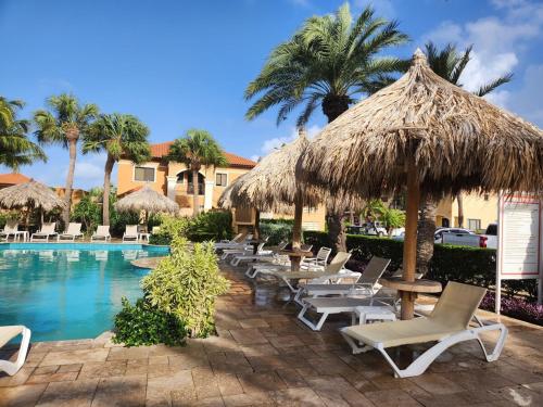New! Cozy Condo 1 BR Gold Coast Aruba