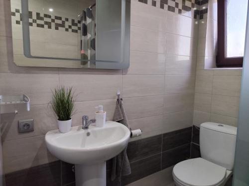 Gallery image of Sárka in Štrba