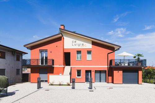 Photo de la galerie de l'établissement Villa San Biagio Residence, à Colceresa