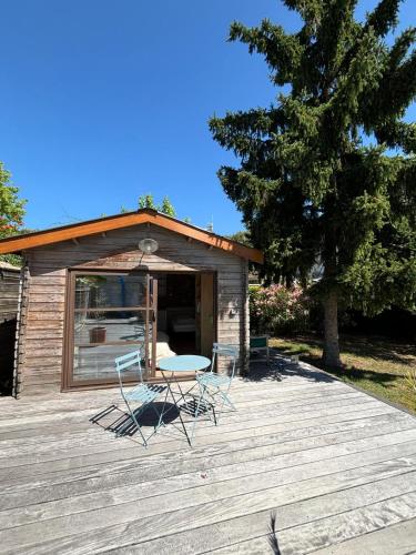 Au 229 Feelgood - calme, jardin, piscine, parking