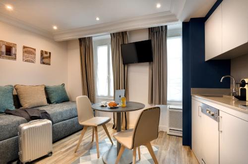 Serotel Suites Opera