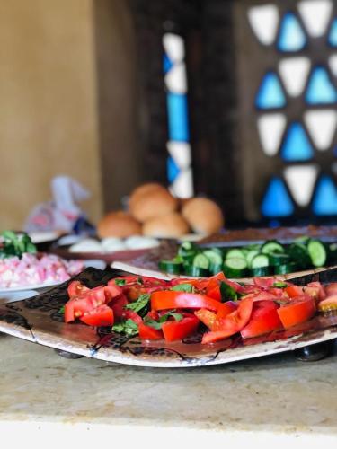 Φαγητό σε αυτό το bed & breakfast ή κάπου εκεί κοντά