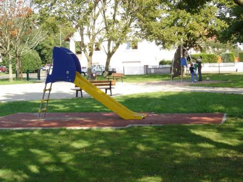Area giochi per bambini di Studio Chez Blondine l Proximité Europa-park l