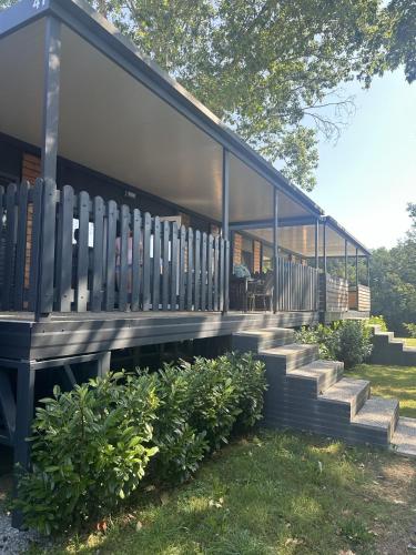 BIG BERRY Kolpa - MIR mobile house