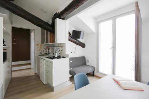 HACCA Collection - Porta Venezia Attic 2BR