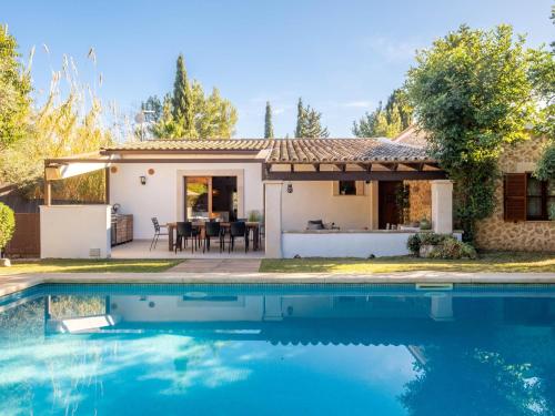 Villa Cuxach de N'Alba By SunVillas Mallorca.
