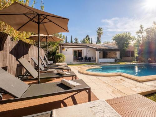Villa Cuxach de N'Alba By SunVillas Mallorca.