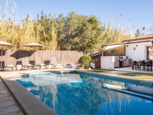 Villa Cuxach de N'Alba By SunVillas Mallorca.