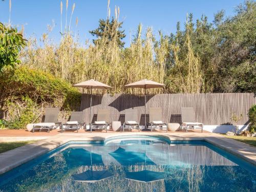 Villa Cuxach de N'Alba By SunVillas Mallorca.