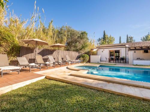 Villa Cuxach de N'Alba By SunVillas Mallorca.