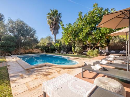 Villa Cuxach de N'Alba By SunVillas Mallorca.