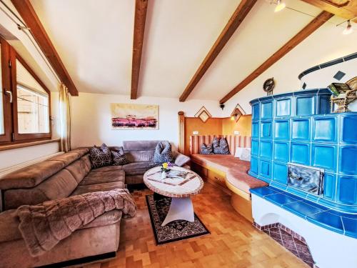 Πισίνα στο ή κοντά στο Apartment Berganger - WIL422 by Interhome