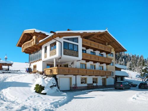 Apartment Berganger - WIL422 by Interhome