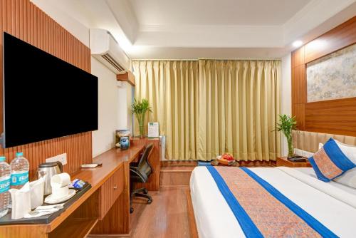 Fotografie z fotogalerie ubytování Airport Hotel Grand v Novém Dillí