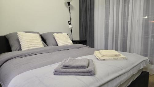 Apartamenty Żurawia 1- Piętro 2