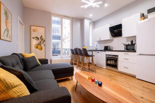 Luxury Flat Champs Elysées 4 Guests