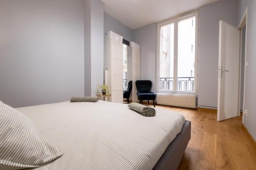 Luxury Flat Champs Elysées 4 Guests