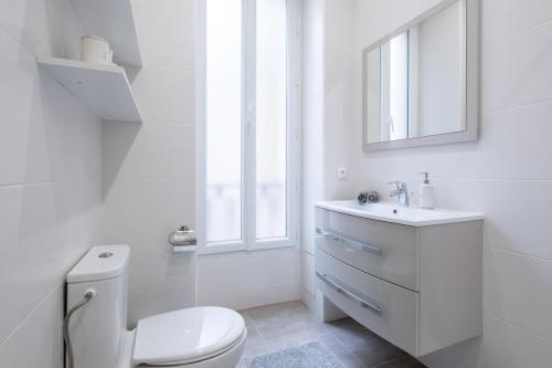 Luxury Flat Champs Elysées 4 Guests