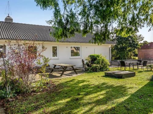 Κήπος έξω από το Apartment Ritha - 30km from the sea by Interhome