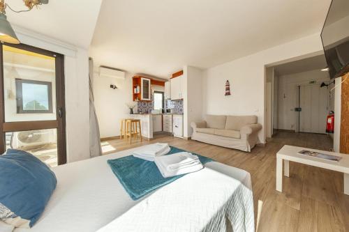 A57 - Lighthouse Apartment in Via Dona Ana Lagos