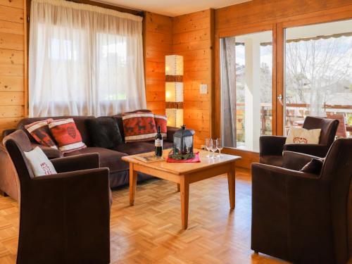 Apartment Cimes-Blanches A 302 by Interhome