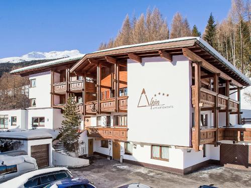 Apartment Alpin-6 by Interhome