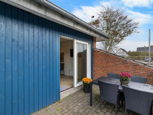 Το κτήριο όπου στεγάζεται  το διαμέρισμα