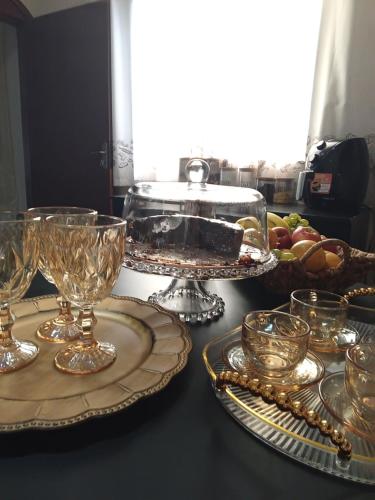 Φαγητό σε αυτό το bed & breakfast ή κάπου εκεί κοντά