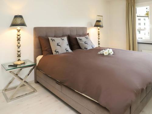 Apartment Allod Park Haus C 401 by Interhome