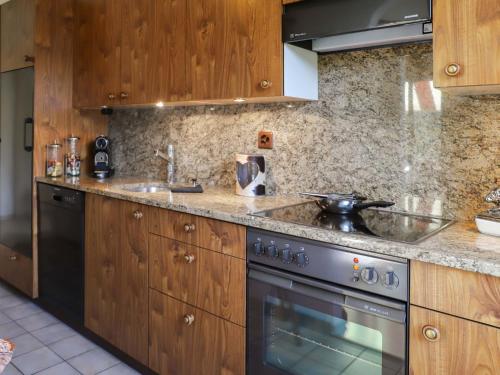 Apartment Allod Park Haus C 401 by Interhome