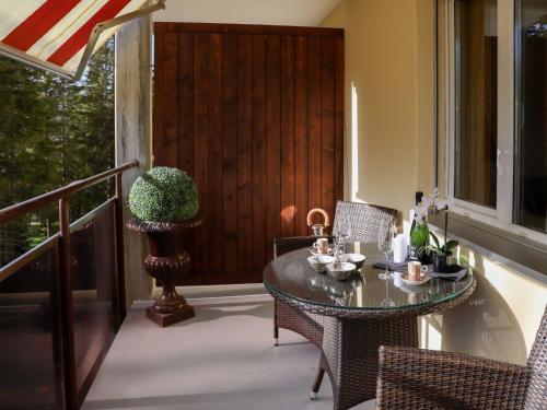 Apartment Allod Park Haus C 401 by Interhome