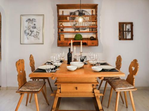 Apartment Allod Park Haus C 401 by Interhome