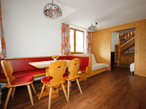 Χώρος καθιστικού στο Apartment Falkner-9 by Interhome