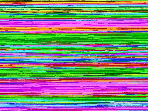 a close up of a green and pink wall at Apartment Lakeview App 501 by Interhome in Moscia