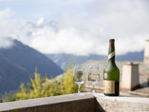 Apartment Soleil des Alpes by Interhome