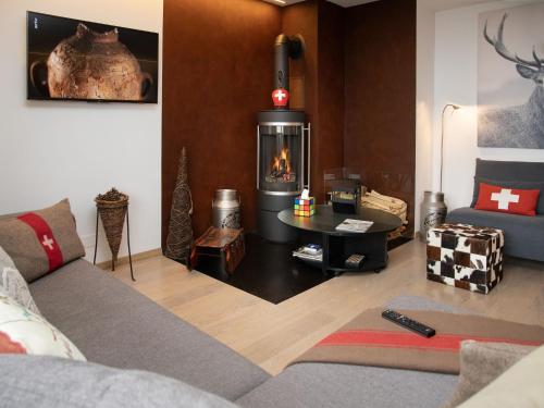 Apartment Soleil des Alpes by Interhome
