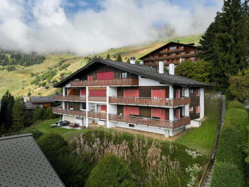 Apartment Soleil des Alpes by Interhome