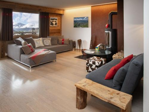 Apartment Soleil des Alpes by Interhome