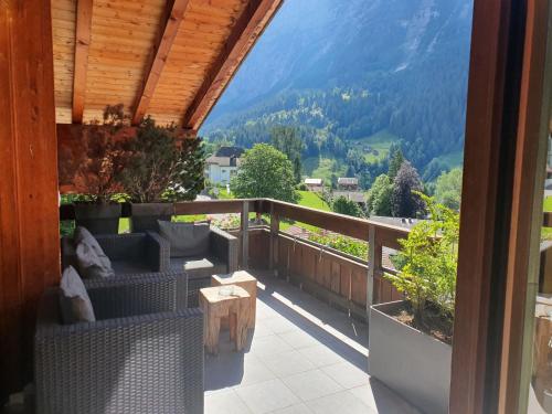 Apartment Chalet Abendrot apARTments-31 by Interhome