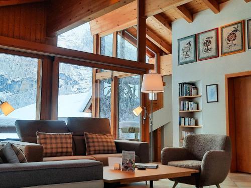 Apartment Chalet Abendrot apARTments-31 by Interhome