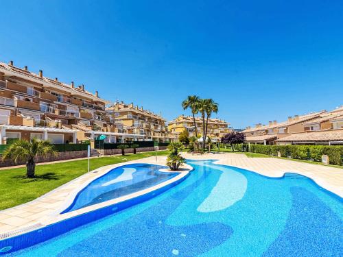 Holiday Home Moreras del Saladar-13 by Interhome
