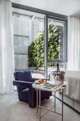 Met Boutique Hotel — View (from property/room)