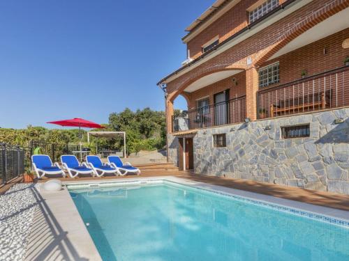 Holiday Home Perla by Interhome